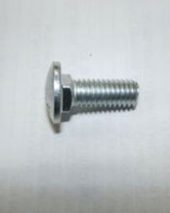 BOLT,3/8-16X1.00 CRG, SHORT NECK